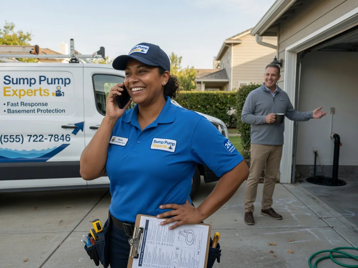Sump Pump Repair Cedar Knolls, NJ FAQs